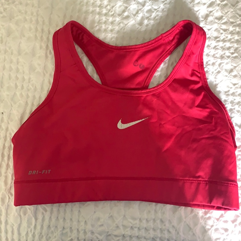 Nike sports bra